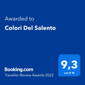 Гостиница Colori Del Salento  Челлино-Сан-Марко
